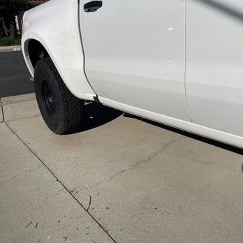 Bumper Buddies - Door after repair. - Body Shops Near Me - Anaheim, California Bumper Buddies - Door after repair. - Body Shops Near Me - Anaheim, California