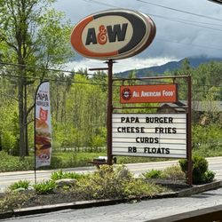 A&W Restaurant
