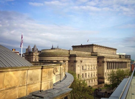 St George's Hall by null