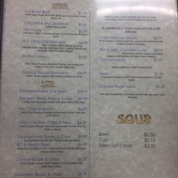 Irish Coffee Shop - Bakeries Near Me - Upper Darby, Pennsylvania