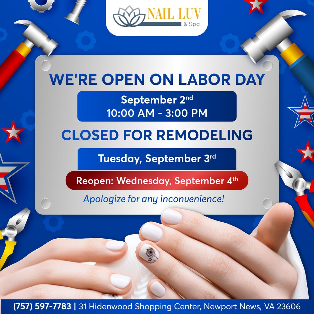 NAIL LUV SPA Updated February 2026 271 Photos 99 Reviews 31