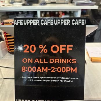 Cafe Upper - Early Day Special - Cafes Near Me - Los Angeles, California Cafe Upper - Early Day Special - Cafes Near Me - Los Angeles, California