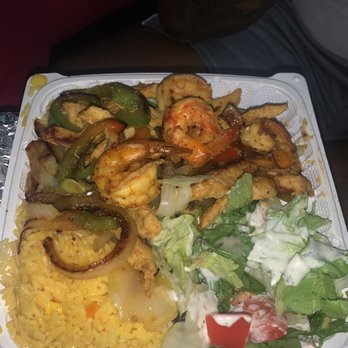 Silvestre Chicken - Chicken and Shrimp Fajita - Mexican Near Me - Bowie, Maryland Silvestre Chicken - Chicken and Shrimp Fajita - Mexican Near Me - Bowie, Maryland