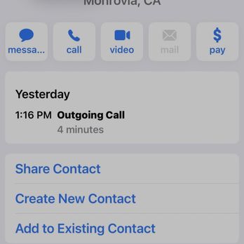 Semper Tax Relief - A call they claim never received - Tax Law Near Me - Pasadena, California Semper Tax Relief - A call they claim never received - Tax Law Near Me - Pasadena, California