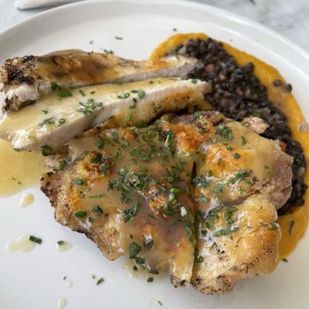 Juliet - Half chicken - French Near Me - Culver City, California