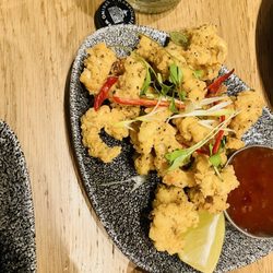 All Bar One - Calamari