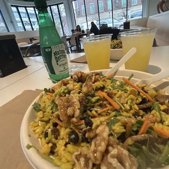 green fetish - pov with a big bowl - Salad Near Me - Greenville, South Carolina