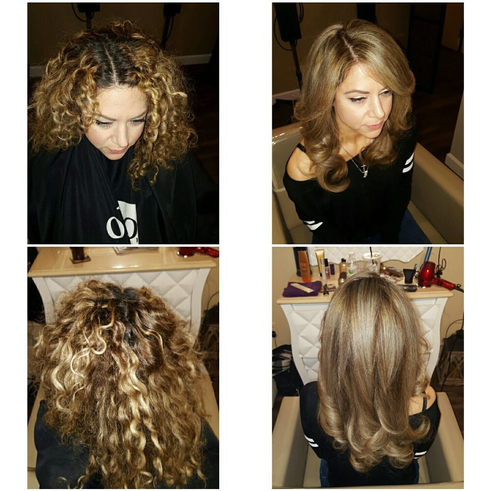 Leo Harrison Hair Logo