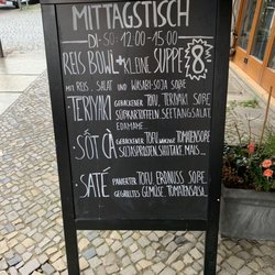 Viet Next Door - Mittagsmenü Angebot Di-So 12-15 Uhr 8 Euro
