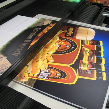 Minuteman Press - Foam Board Signs, Wall Sign - Printing Services Near Me - Seattle, Washington