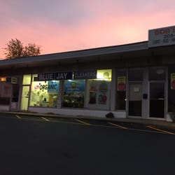Blue Jay Cleaners - Storefront