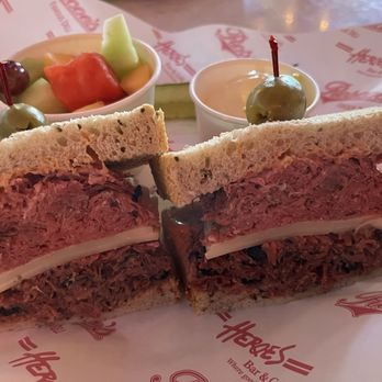 Roscoe's Famous Deli - SoCo Sandwich - Sandwiches Near Me - Fullerton, California