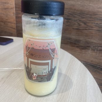 Lazi Cow - Colleyville - Orange  Creamsicle - Coffee & Tea Near Me - Colleyville, Texas
