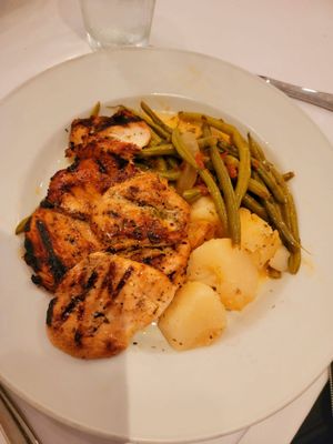 Mykonos Grill by null