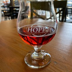 The Hoppy Brewer - All the berry cider