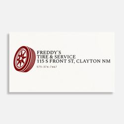 Freddy's Tire & Service