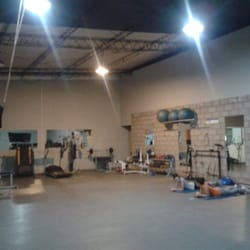 Club Rieles - Gimnasio