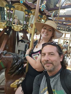 Coolidge Carousel by null