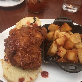 The Hive - BMF chicken and biscuit - Southern Near Me - Bentonville, Arkansas The Hive - BMF chicken and biscuit - Southern Near Me - Bentonville, Arkansas