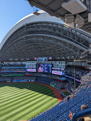Rogers Centre by null