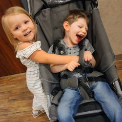 Where Ya Bin - This is the child they would not allow in their store