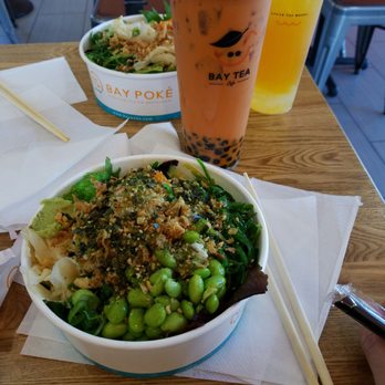 Bay Poke - Healthy amount of food and healthy for the body - Poke Near Me - Pasadena, California Bay Poke - Healthy amount of food and healthy for the body - Poke Near Me - Pasadena, California