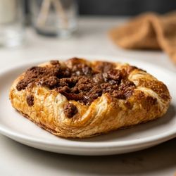 RISE Grab & Go - Newport - Our Caramel Apple Danish lives right on the line between breakfast and dessert, and honestly, that's exactly where it belongs.