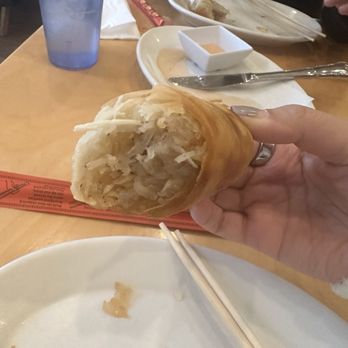 Penny's Noodle Shop - Crispy Rolls (2) - Noodles Near Me - Chicago, Illinois Penny's Noodle Shop - Crispy Rolls (2) - Noodles Near Me - Chicago, Illinois