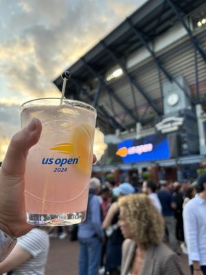 Arthur Ashe Stadium by null