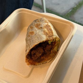 Sobuneh - the Cali breakfast burrito - Coffee & Tea Near Me - West Hollywood, California Sobuneh - the Cali breakfast burrito - Coffee & Tea Near Me - West Hollywood, California