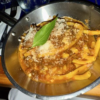 La Mia Mamma - Boar Raghu and pasta - Italian Near Me - London, XGL