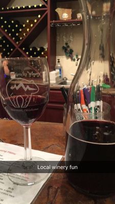 Native Spirits Winery by null