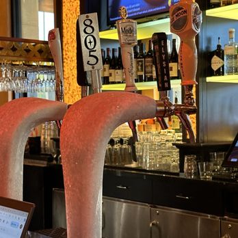 The Cheesecake Factory - Super cold beer tap - Desserts Near Me - Canoga Park, California The Cheesecake Factory - Super cold beer tap - Desserts Near Me - Canoga Park, California