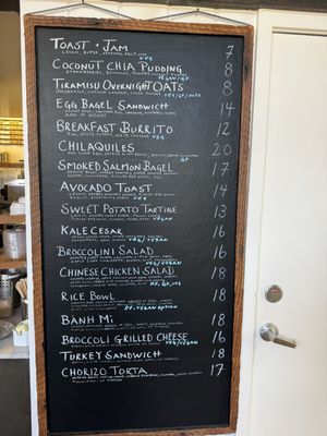 Menu photo 2 Stable Cafe San Francisco, CA Menu photo 2 Stable Cafe San Francisco, CA