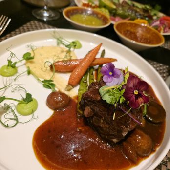 Bistro Mariposa - Dinner special - short rib - Mexican Near Me - Black Hawk, Colorado