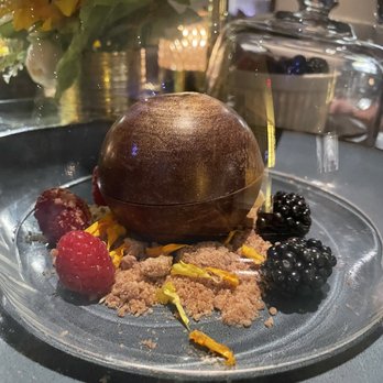 Prime Cut Steakhouse - Chocolate with white cake filling - Steakhouses Near Me - Jamul, California