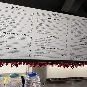 Las Chicas Fresas - Menu - Mexican Near Me - Pomona, California Las Chicas Fresas - Menu - Mexican Near Me - Pomona, California