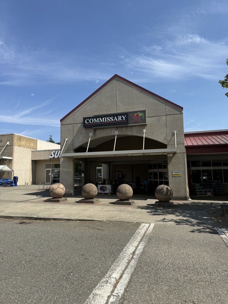 Bangor NBK Commissary Logo