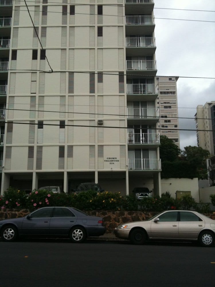 CROWN THURSTON 1069 Spencer St, Honolulu, HI Yelp