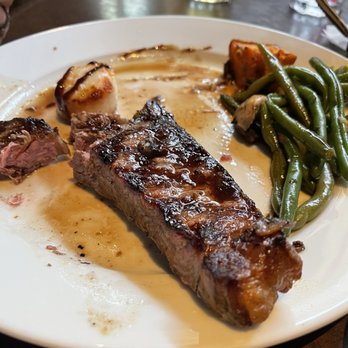 Hilltop Grille - NY Strip - Steakhouses Near Me - Athens, Georgia