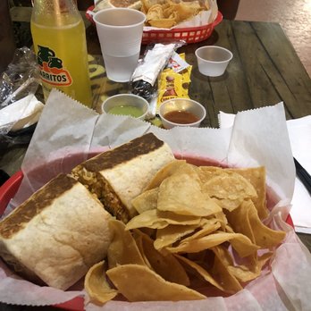 Taco Chula - Chicken burrito ... very flavorful, authentic. Can't wait to try the other items next time - Mexican Near Me - Palm Beach Gardens, Florida Taco Chula - Chicken burrito ... very flavorful, authentic. Can't wait to try the other items next time - Mexican Near Me - Palm Beach Gardens, Florida