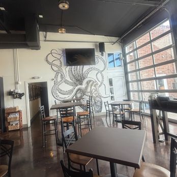 La Condesa Eatery - Art and tables inside - Salad Near Me - Reno, Nevada La Condesa Eatery - Art and tables inside - Salad Near Me - Reno, Nevada