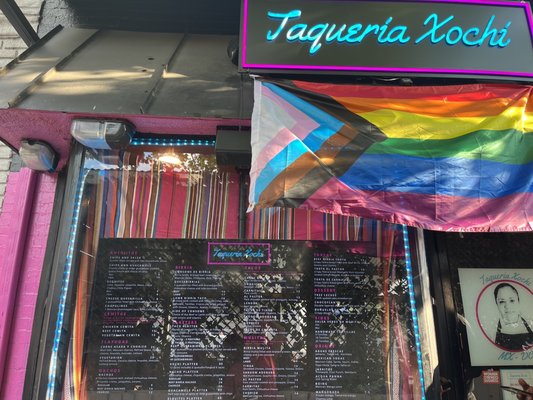 Taqueria Xochi - U street by null