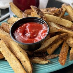 Regular fries