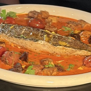 The Saga - RW fish entree - Spanish Near Me - Washington, DC, District of Columbia The Saga - RW fish entree - Spanish Near Me - Washington, DC, District of Columbia