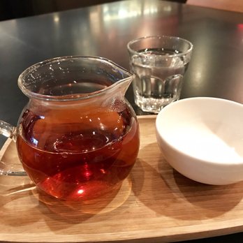Intelligentsia Coffee - Ruby oolong tea- pretty good! - Coffee & Tea Near Me - Chicago, Illinois