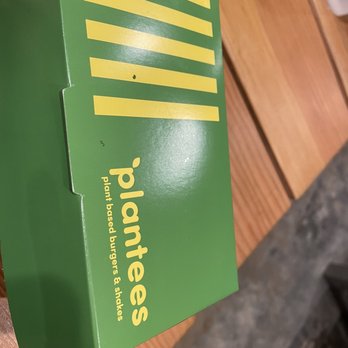 Plantees - Burgers Near Me - Orlando, Florida