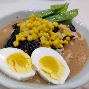 Sun Noodle - My other brother-in-law's bowl - Noodles Near Me - Honolulu, Hawaii Sun Noodle - My other brother-in-law's bowl - Noodles Near Me - Honolulu, Hawaii