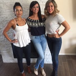 The Skin Loft - Thank you Heather for helping us get ready for this special event!! Compliments galore!!