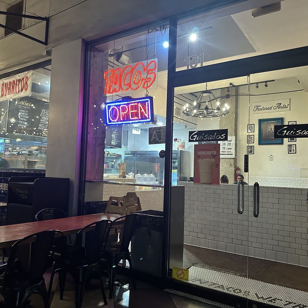 Guisados - Outside - Mexican Near Me - Los Angeles, California